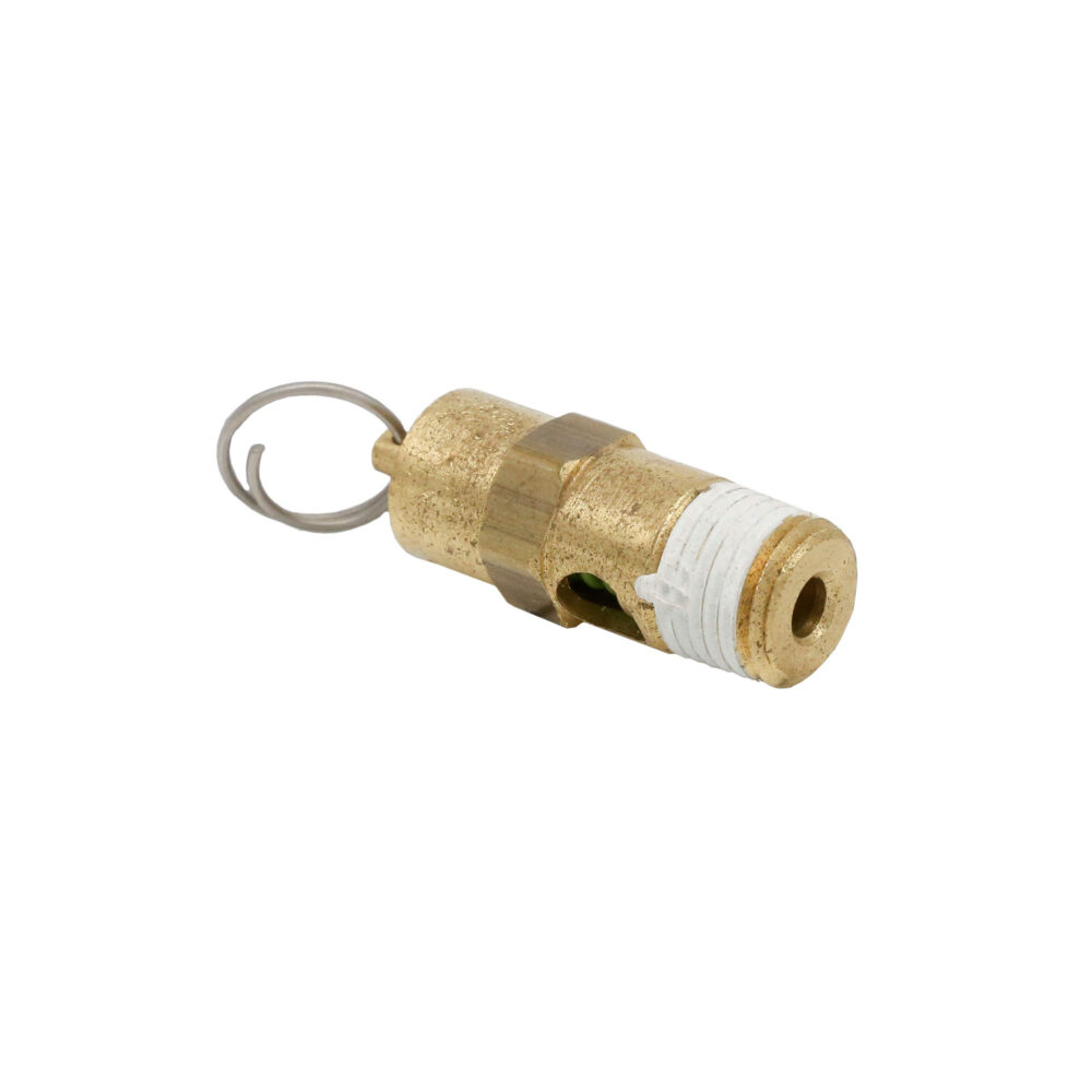 125 PSI Pressure Relief Valve