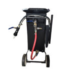 Portable Sandblaster, Outdoor Sandblasting, Spay Paint removal Tool. External blasting unit