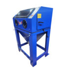 American Hawk Industrial, Sandblasting Cabinet Abrasive Blasting, Sandblaster, Sand Blast Cabinet