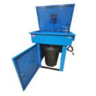 Industiral Grade Parts Washer, Automotive Parts washer, Product cleaning Station, Metal Cleaning, Heavy Duty Parts Washer