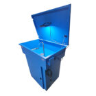 Industiral Grade Parts Washer, Automotive Parts washer, Product cleaning Station, Metal Cleaning, Heavy Duty Parts Washer