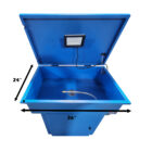 Industiral Grade Parts Washer, Automotive Parts washer, Product cleaning Station, Metal Cleaning, Heavy Duty Parts Washer