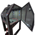 American Hawk Industrial, Sandblasting Cabinet Abrasive Blasting, Sandblaster, Sand Blast Cabinet, Abrasive Blast Cabinet