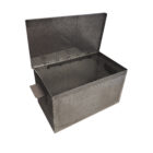 Parts Washer Part Basket , Steel Parts washer basket.