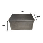 Parts Washer Part Basket , Steel Parts washer basket.