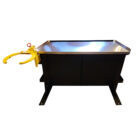 Automotive transmission Table, Wash Down Table, Parts Table, Teardown Table, American Hawk industrial