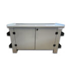automotive transmission Table, Wash Down Table, Parts Table, Teardown Table, American Hawk industrial