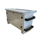 automotive transmission Table, Wash Down Table, Parts Table, Teardown Table, American Hawk industrial