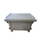 automotive transmission Table, Wash Down Table, Parts Table, Teardown Table, American Hawk industrial